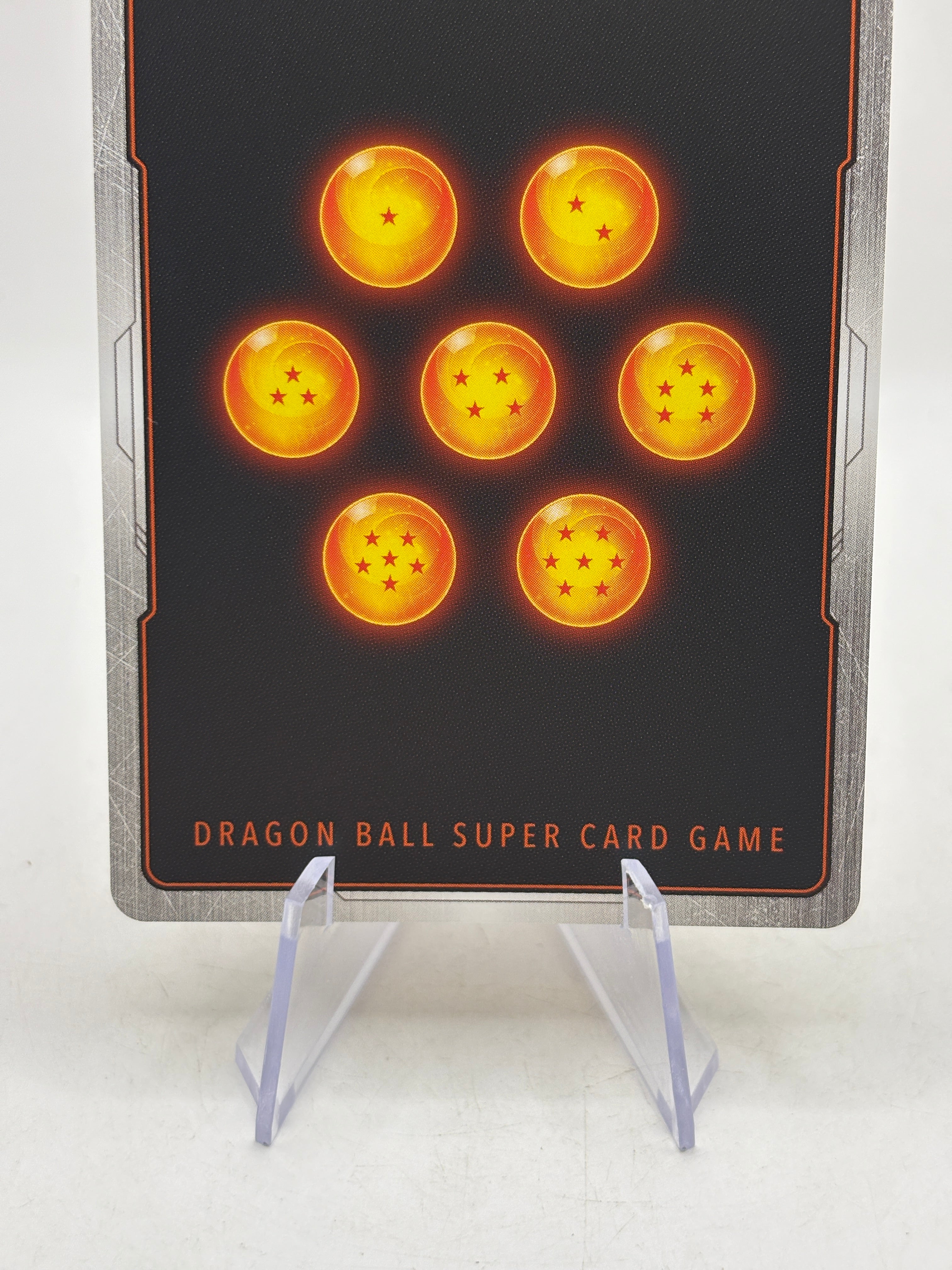 Dragon Ball Super Masters - Grandpa’s Heirloom, the Four-Star Ball BT22-112 SPR - photo 4